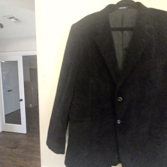 Stafford Dark Blazer